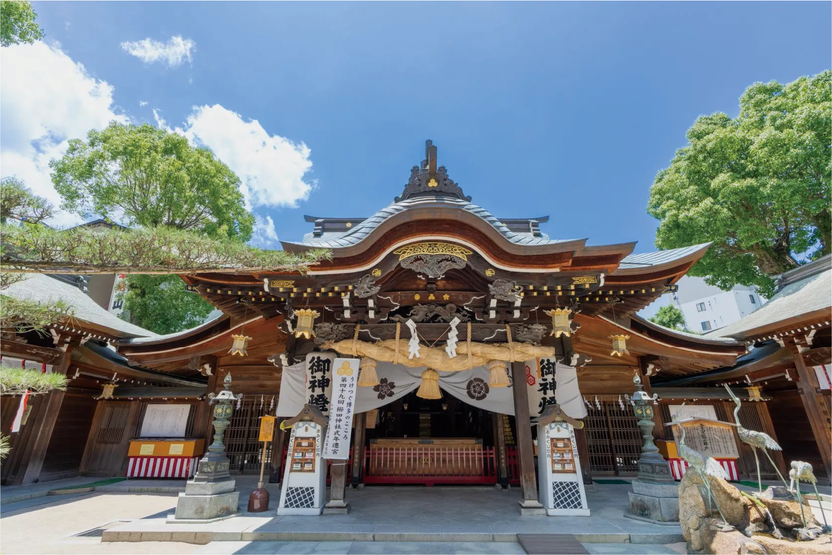 福岡でオフィス賃貸をお探しなら駅近のスタービル博多祇園。イメージ28